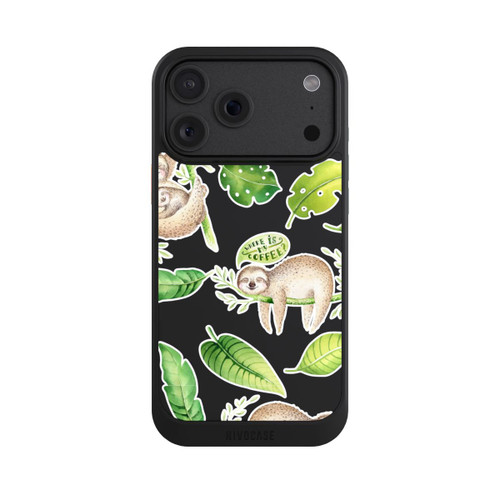 Apple iPhone 18 Pro Max NIVOcore Où est mon café sans fond