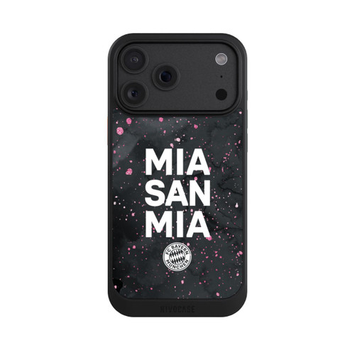 Apple iPhone 18 Pro Max NIVOcore Mia San Mia Girly - FCB