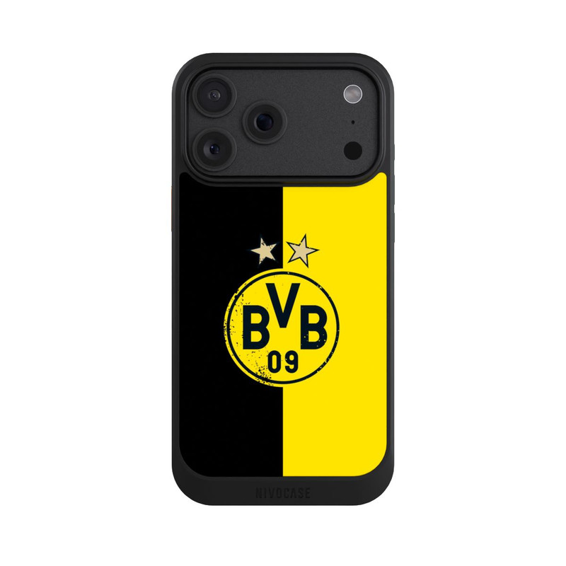 iPhone 18 Pro Max NIVOcore Sterne Destroyed Look - BVB