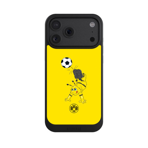 Apple iPhone 18 Pro Max NIVOcore Emma mit Fussball - BVB