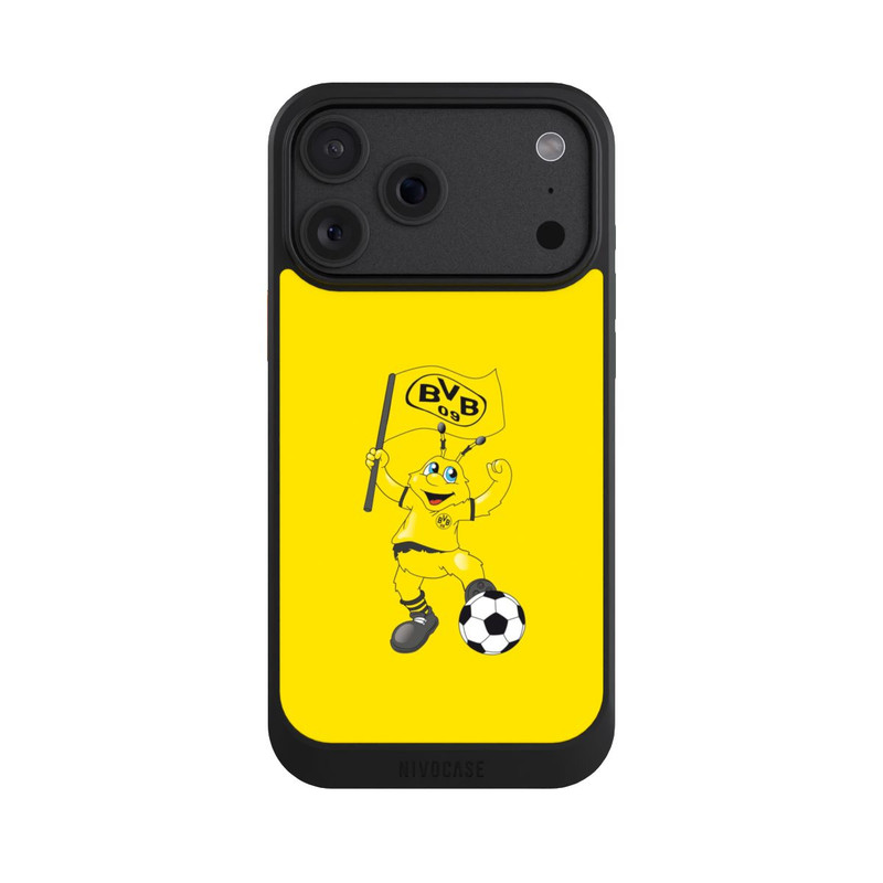 iPhone 18 Pro Max NIVOcore Emma mit Fahne - BVB