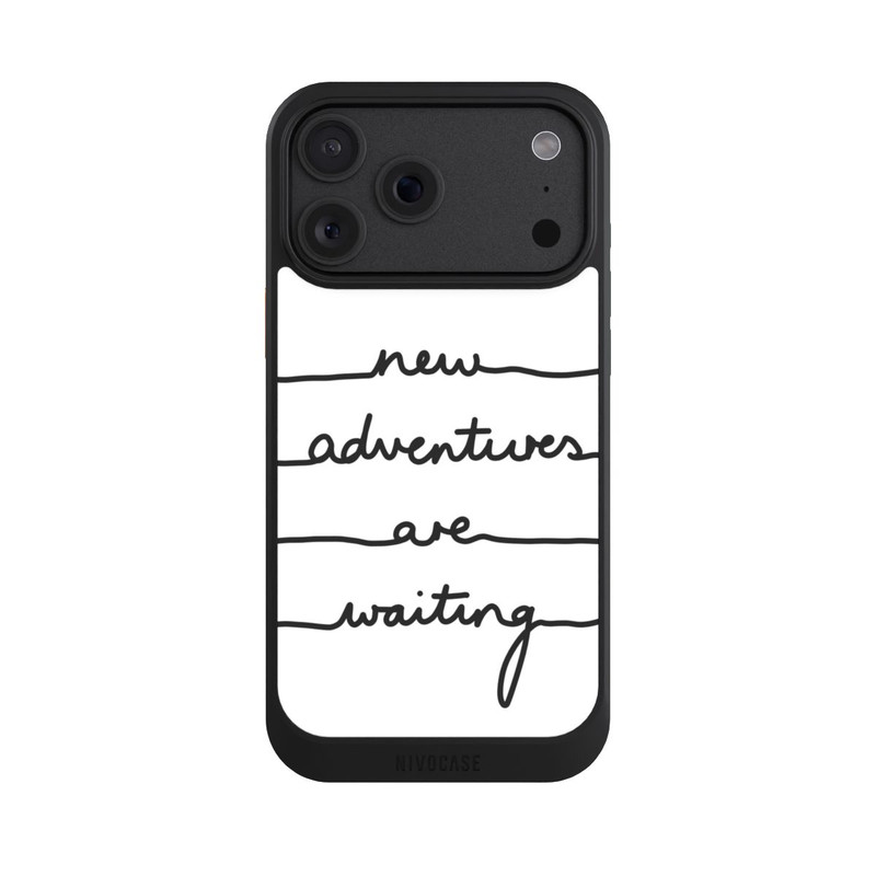iPhone 18 Pro Max NIVOcore New Adventures are Waiting
