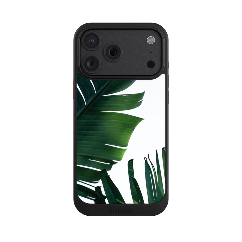 iPhone 18 Pro Max NIVOcore Feuilles de palmier 1