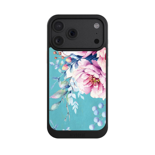 Apple iPhone 18 Pro Max NIVOcore Fleur aquarelle 2