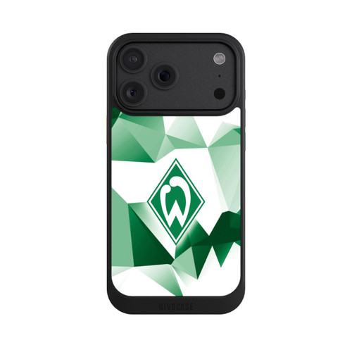 Apple iPhone 18 Pro Max NIVOcore Weißtarn - Werder Bremen