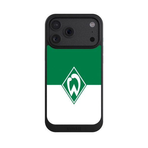 Apple iPhone 18 Pro Max NIVOcore Zwei Farben - Werder Bremen