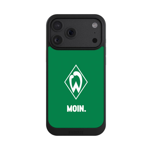 Apple iPhone 18 Pro Max NIVOcore Moin. - Werder Bremen