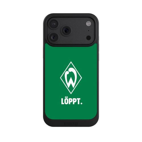 Apple iPhone 18 Pro Max NIVOcore Löppt. - Werder Bremen