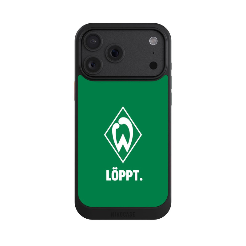 iPhone 18 Pro Max NIVOcore Löppt. - Werder Bremen