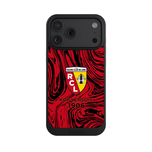 Apple iPhone 18 Pro Max NIVOcore RC Lens Vague Rouge