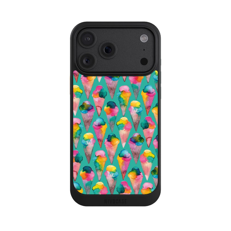 iPhone 18 Pro Max NIVOcore Glaces mignonnes