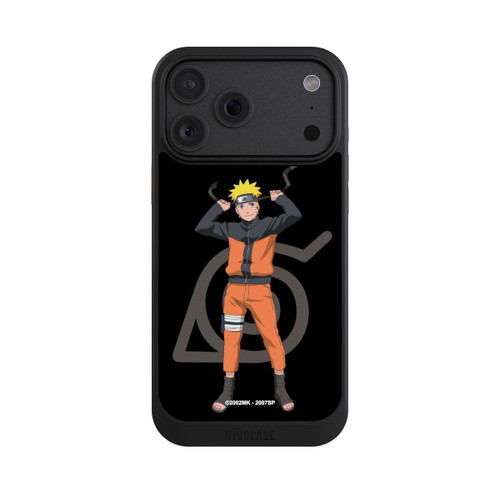 Apple iPhone 18 Pro Max NIVOcore Naruto Konoha