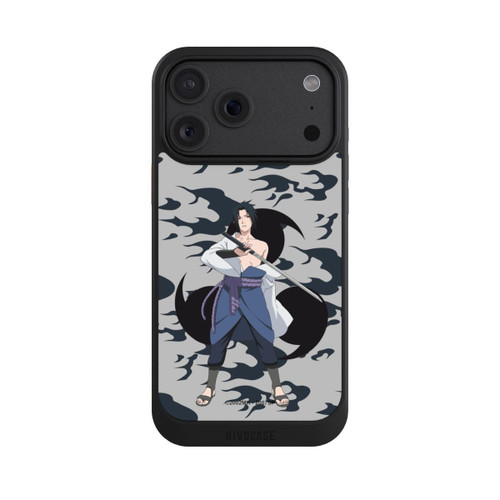 Apple iPhone 18 Pro Max NIVOcore Sasuke Sharingan