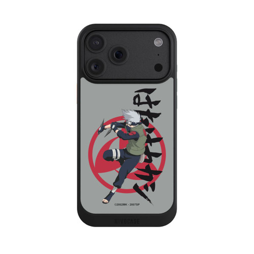 Apple iPhone 18 Pro Max NIVOcore Kakashi Sharingan