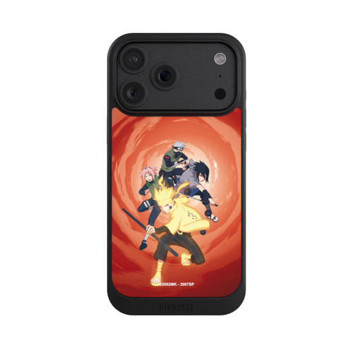 Apple iPhone 18 Pro Max NIVOcore Naruto Team 7