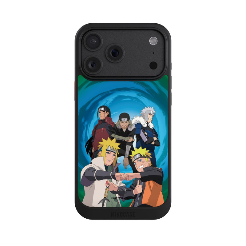 iPhone 18 Pro Max NIVOcore 4 Hokagen Groupe
