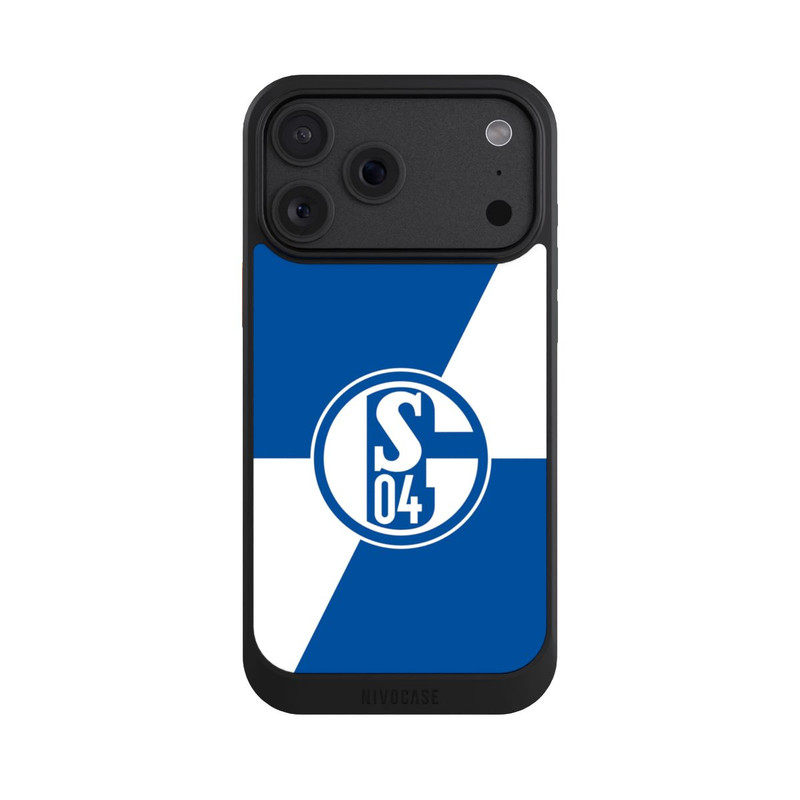 iPhone 18 Pro Max NIVOcore Schalke 04 - Rauten