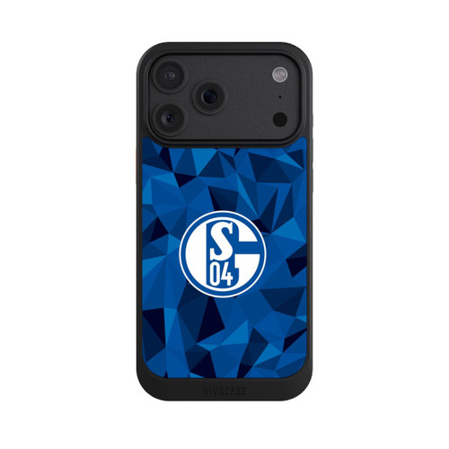 Apple iPhone 18 Pro Max NIVOcore Schalke 04 Camo