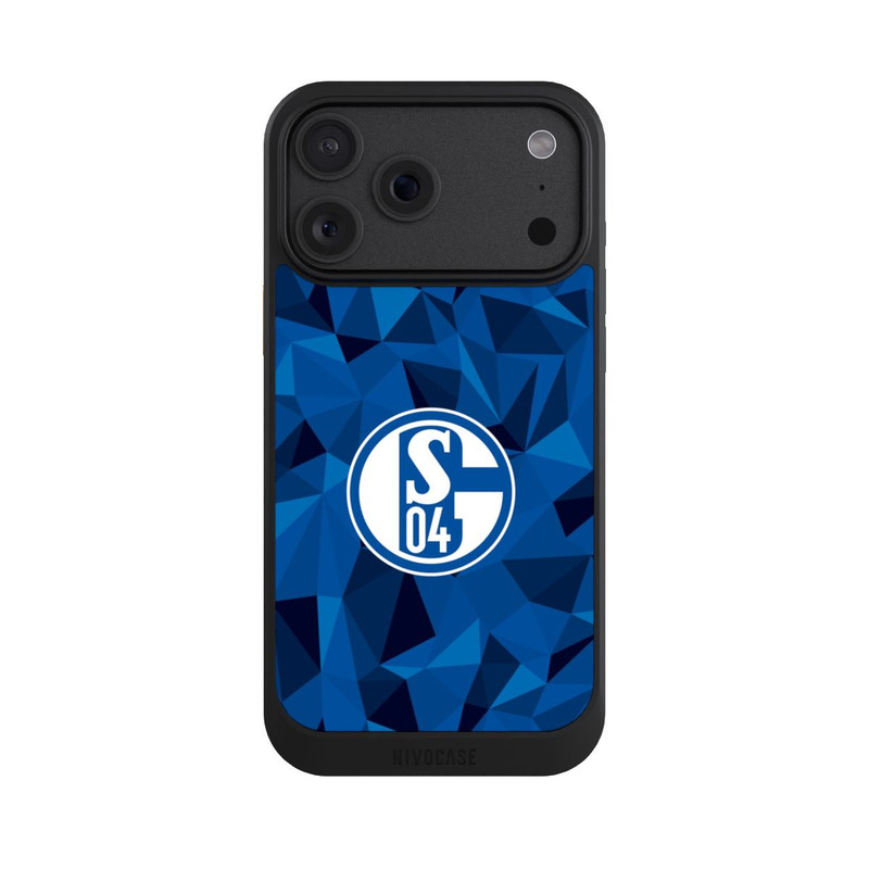 iPhone 18 Pro Max NIVOcore Schalke 04 Camo