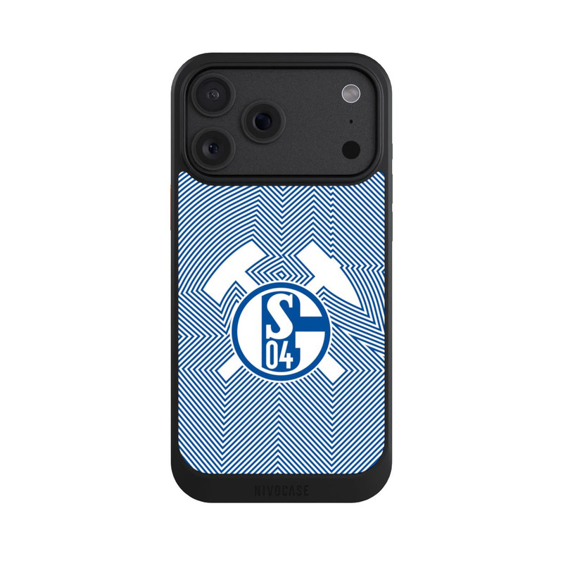 iPhone 18 Pro Max NIVOcore Ruhrpott - Schalke 04