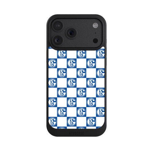 Apple iPhone 18 Pro Max NIVOcore Logos Schalke 04