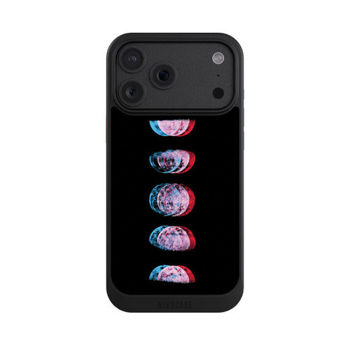 Apple iPhone 18 Pro Max NIVOcore Dreifarbiges Mondlicht