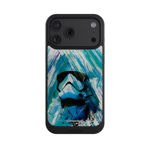Apple iPhone 18 Pro Max NIVOcore Colorful Stormtrooper - Star Wars Episode IX