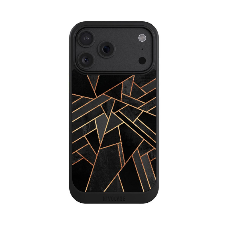 iPhone 18 Pro Max NIVOcore Impression Or Nuit Noire