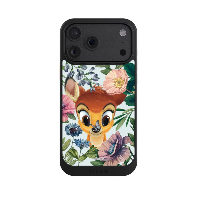 iPhone 18 Pro Max NIVOcore Bloomy Bambi
