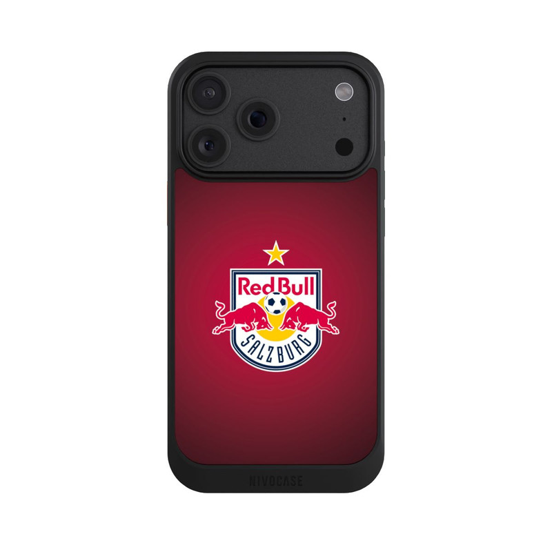 iPhone 18 Pro Max NIVOcore Red Bull Salzburg Red