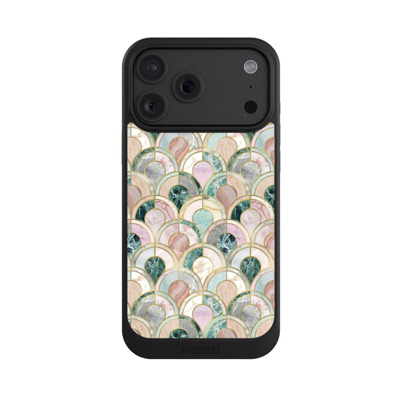 iPhone 18 Pro Max NIVOcore Marmor-Inlays