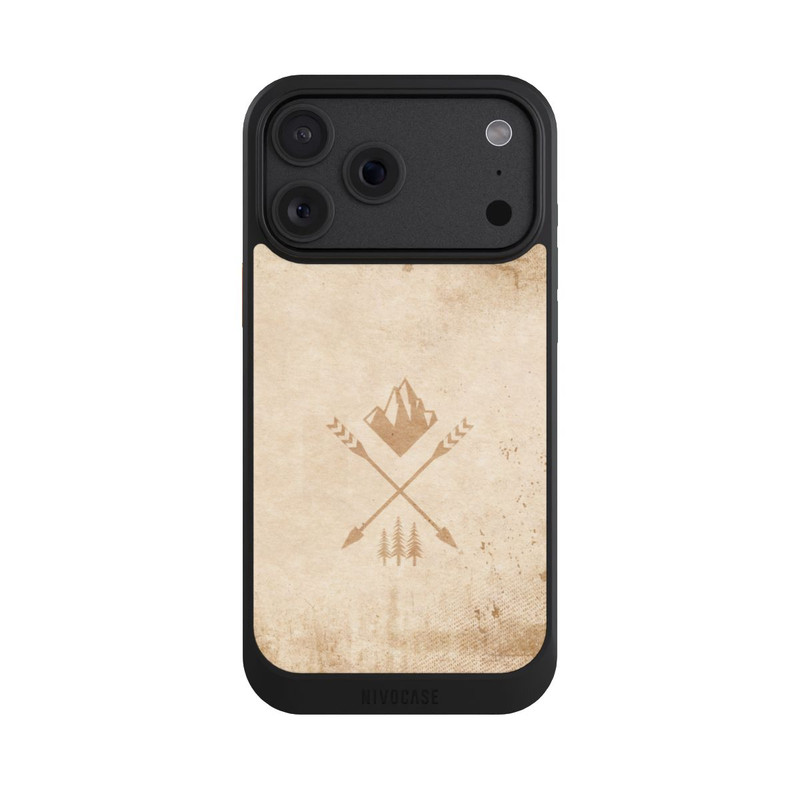 iPhone 18 Pro Max NIVOcore En Randonnée