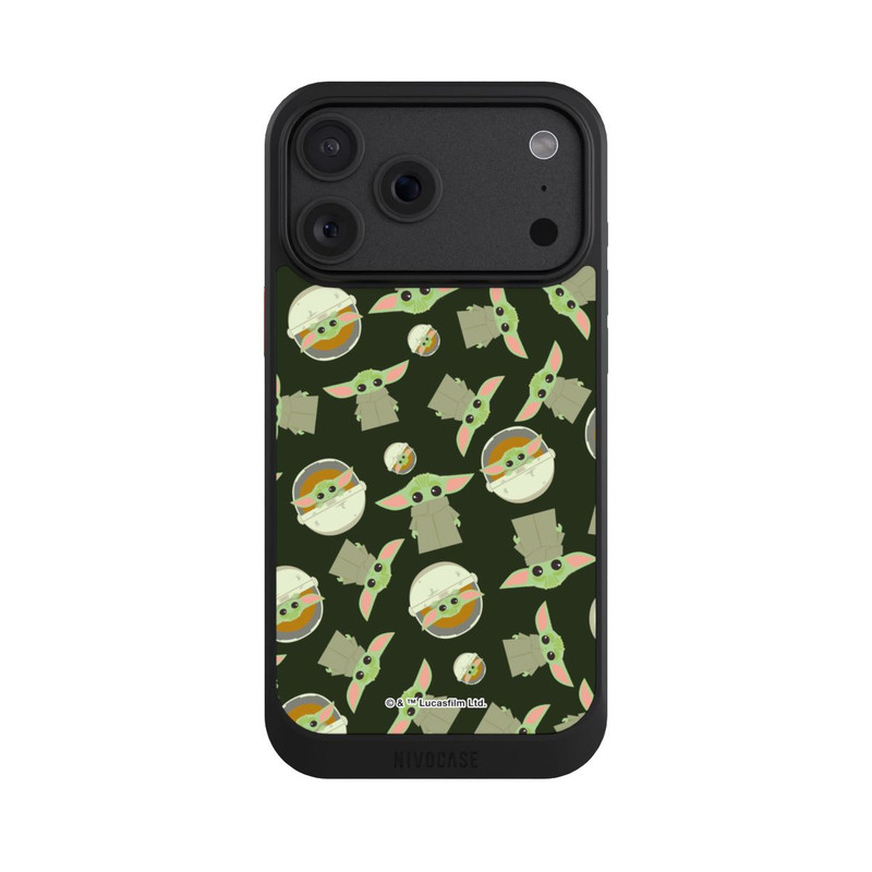 iPhone 18 Pro Max NIVOcore Le motif The Child 
