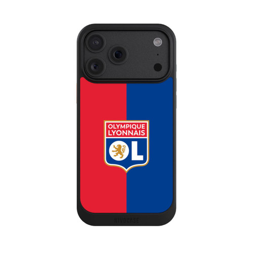 Apple iPhone 18 Pro Max NIVOcore Olympique Lyonnais Logo 2