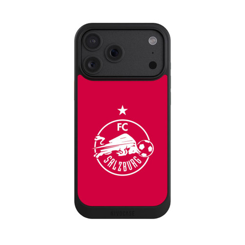 Apple iPhone 18 Pro Max NIVOcore FC Salzburg Rot