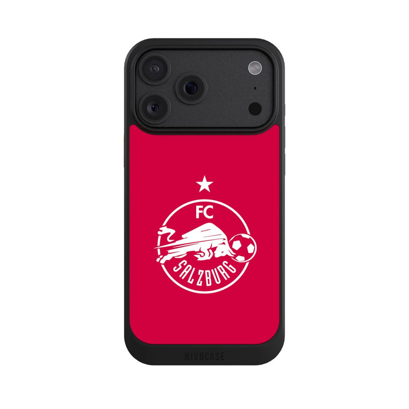 iPhone 18 Pro Max NIVOcore FC Salzburg Rot