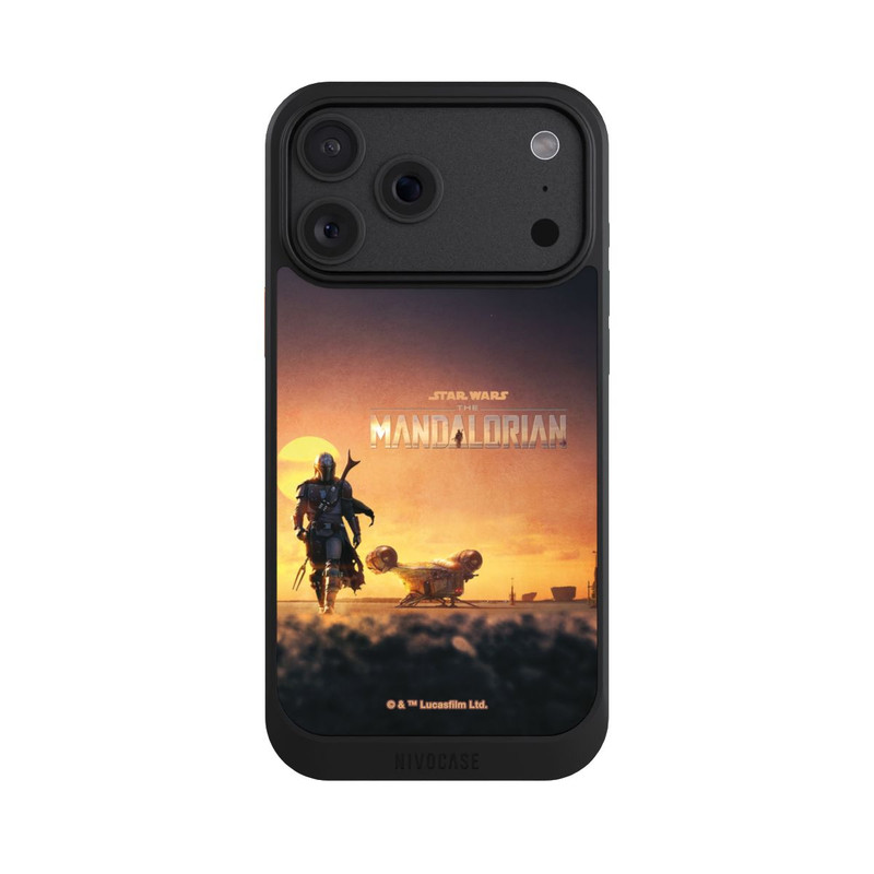 iPhone 18 Pro Max NIVOcore Navire Mando