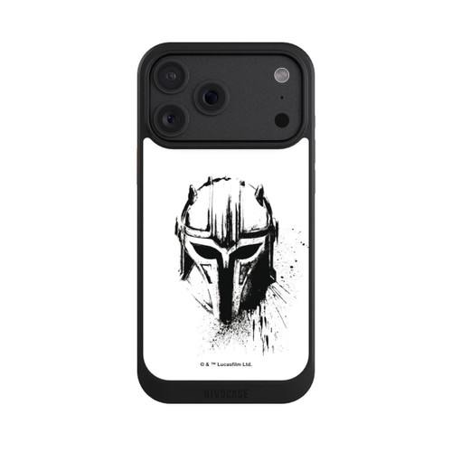 Apple iPhone 18 Pro Max NIVOcore Armorer Schwarz und Weiß