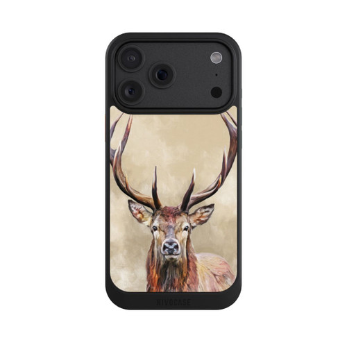 Apple iPhone 18 Pro Max NIVOcore Gezeichneter Hirsch