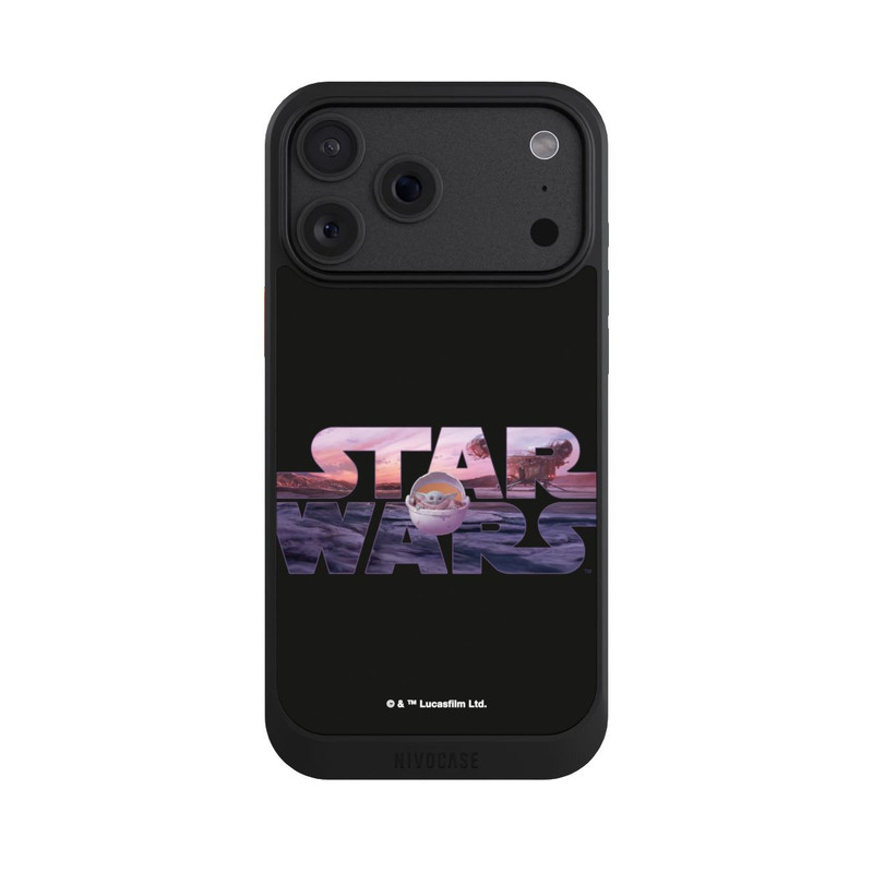 iPhone 18 Pro Max NIVOcore Logo the Child