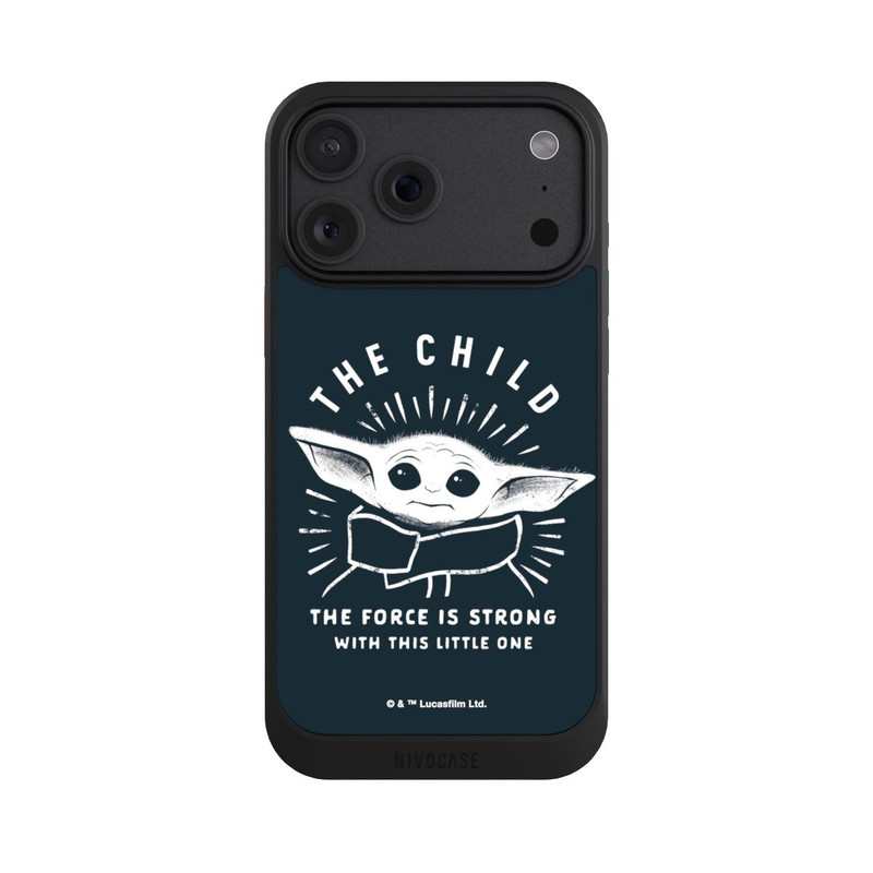 iPhone 18 Pro Max NIVOcore The Child - The Force Is Strong
