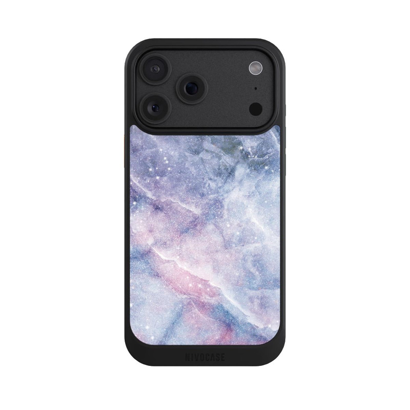 iPhone 18 Pro Max NIVOcore Galaxie Marmor Cafelab