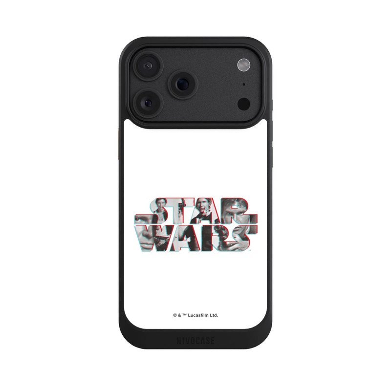iPhone 18 Pro Max NIVOcore Han Solo - Star Wars Logo