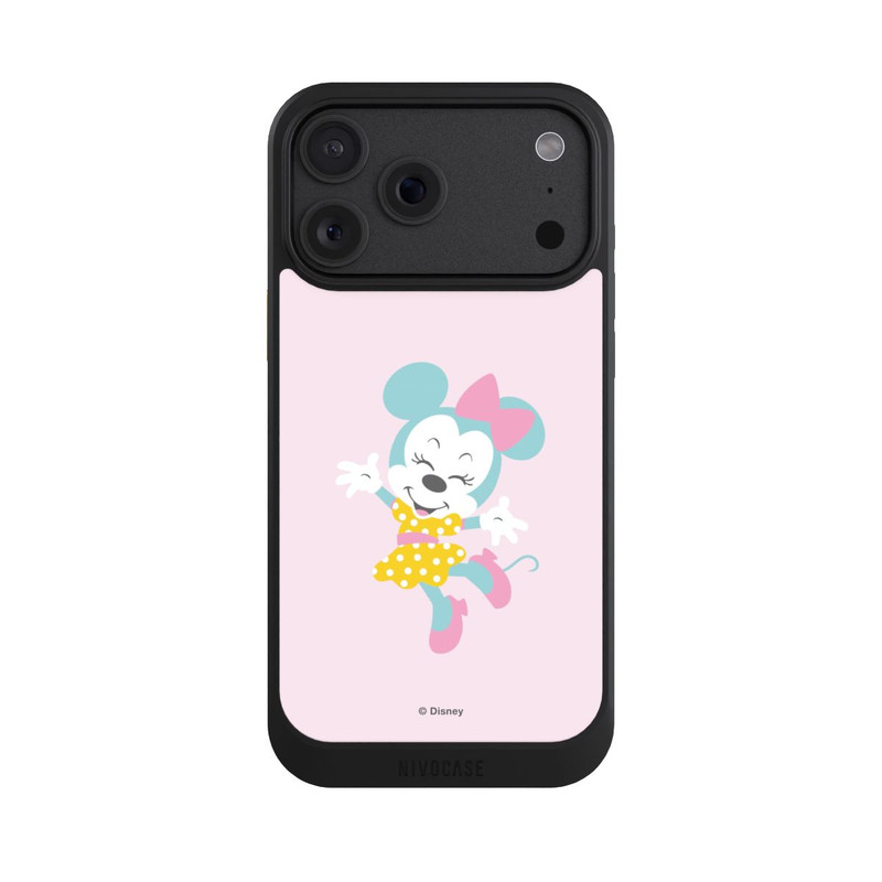 iPhone 18 Pro Max NIVOcore Süße Baby-Minnie