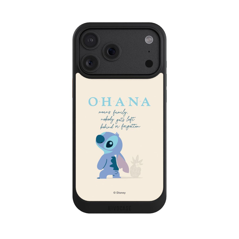 iPhone 18 Pro Max NIVOcore Ohana Stitch