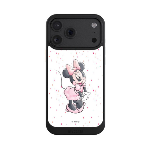 Apple iPhone 18 Pro Max NIVOcore Minnie Watercolour Dots