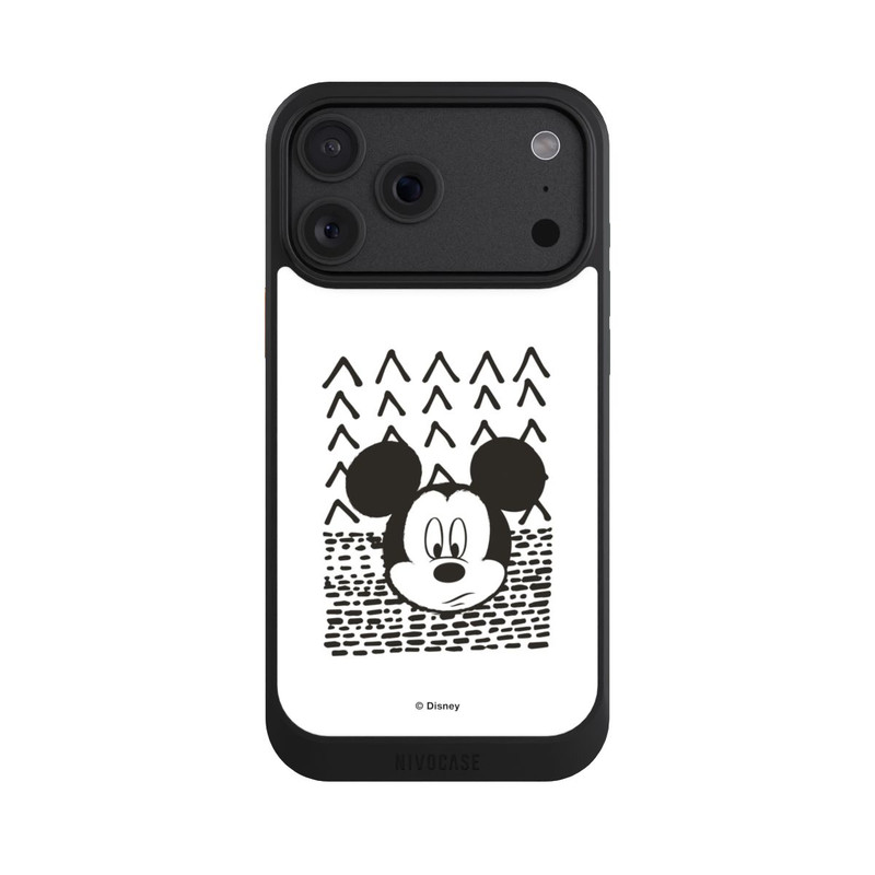 iPhone 18 Pro Max NIVOcore Micky Minimalism