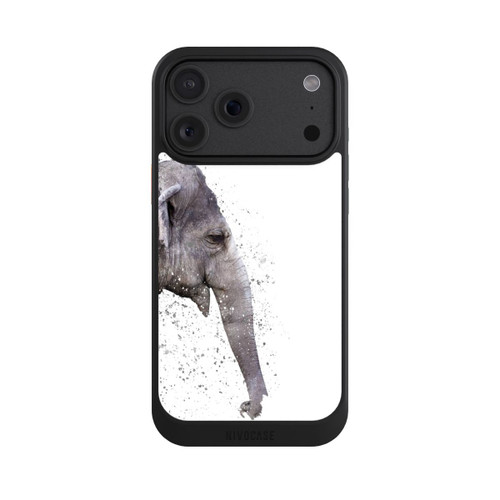 Apple iPhone 18 Pro Max NIVOcore Elefantenporträt