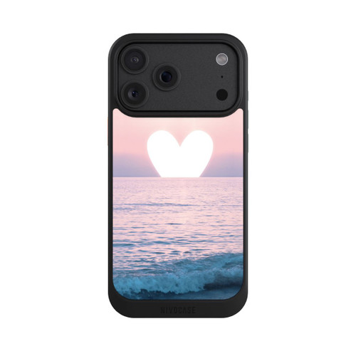 Apple iPhone 18 Pro Max NIVOcore Herz-Sonnenuntergang