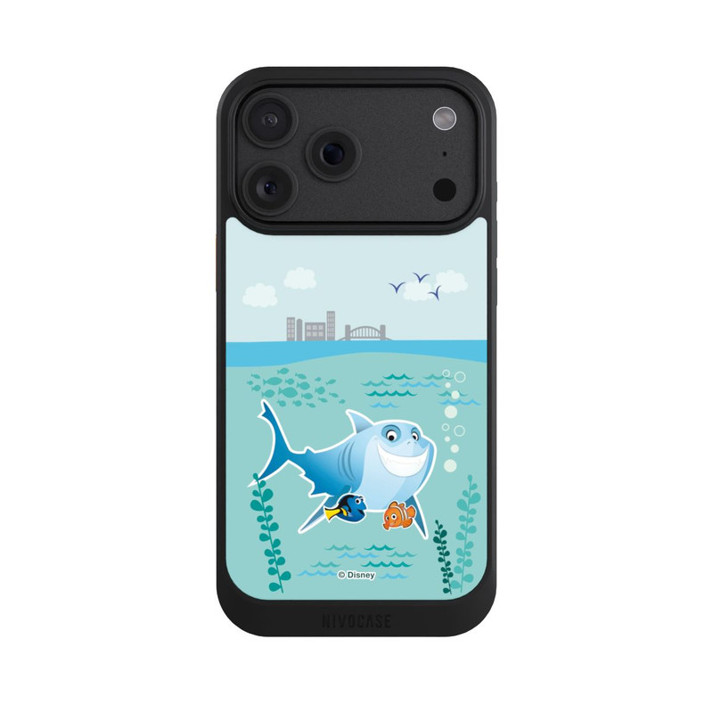 iPhone 18 Pro Max NIVOcore Nemo and Friends
